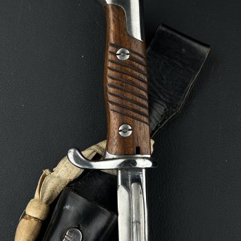 Bayonet, Model 1898  [C.G. Haenel Suhl]  