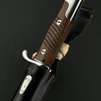 Bayonet, Model 1898  [C.G. Haenel Suhl]  