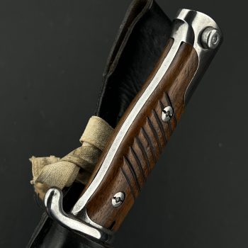 Bayonet, Model 1898  [C.G. Haenel Suhl]  