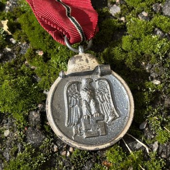 Medal for the Winter Campaign in the East 1941/42    