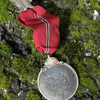 Medal for the Winter Campaign in the East 1941/42    
