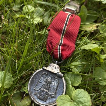 Medal for the Winter Campaign in the East 1941/42    