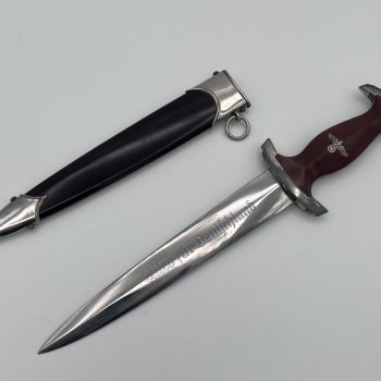 SA Service Dagger (RZM type) [E. & F. Horster] Stamp - M7/36 