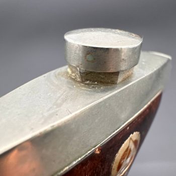 SA Service Dagger (Early type) [F.HERDER] Manufacturer's stamp 