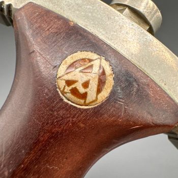 SA Service Dagger (Early type) [F.HERDER] Manufacturer's stamp 