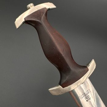 SA Service Dagger (Early type) [F.HERDER] Manufacturer's stamp 