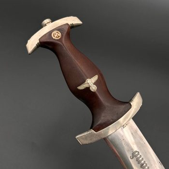 SA Service Dagger (Early type) [F.HERDER] Manufacturer's stamp 