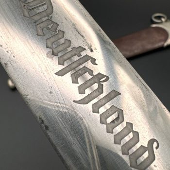 SA Service Dagger (Early type) [F.HERDER] Manufacturer's stamp 