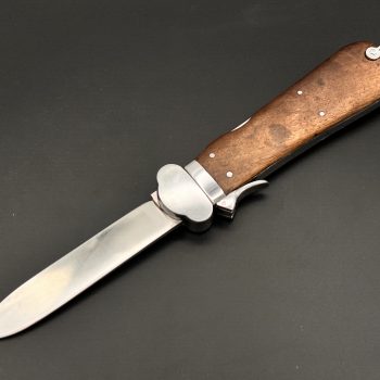 Luftwaffe Gravity Knife (1st Model) [Paul Weyersberg]  Affordable 