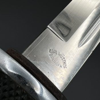 NCO Dress Bayonet, 1933–1945  [Carl Wüsthof] Affordable 