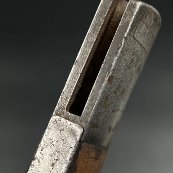 Mauser rifle bayonet (1934-1945) 1940 - E.u.F Hörster 40 [E.u.F Hörster]  Matching numbers