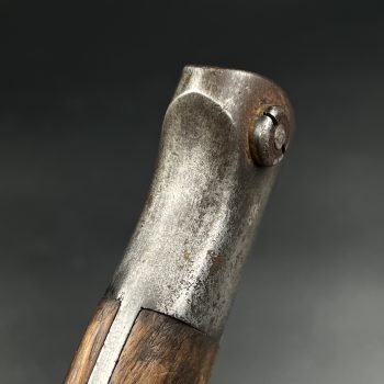 Mauser rifle bayonet (1934-1945) 1940 - E.u.F Hörster 40 [E.u.F Hörster]  Matching numbers