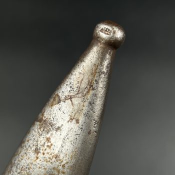 Mauser rifle bayonet (1934-1945) 1940 - E.u.F Hörster 40 [E.u.F Hörster]  Matching numbers