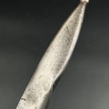 Mauser rifle bayonet (1934-1945) 1940 - E.u.F Hörster 40 [E.u.F Hörster]  Matching numbers