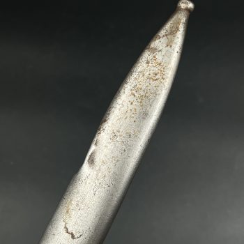 Mauser rifle bayonet (1934-1945) 1940 - E.u.F Hörster 40 [E.u.F Hörster]  Matching numbers