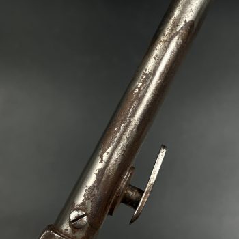 Mauser rifle bayonet (1934-1945) 1940 - E.u.F Hörster 40 [E.u.F Hörster]  Matching numbers