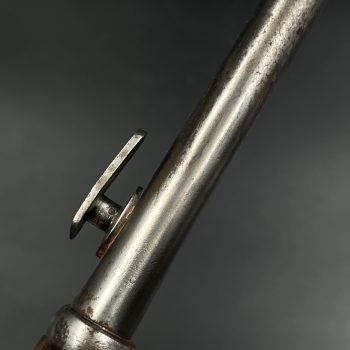 Mauser rifle bayonet (1934-1945) 1940 - E.u.F Hörster 40 [E.u.F Hörster]  Matching numbers