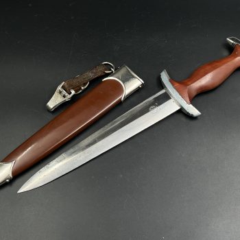 SA Service Dagger  [C.D. Schaaf] Stamp - M7/56 