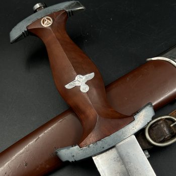 SA Service Dagger  [C.D. Schaaf] Stamp - M7/56 