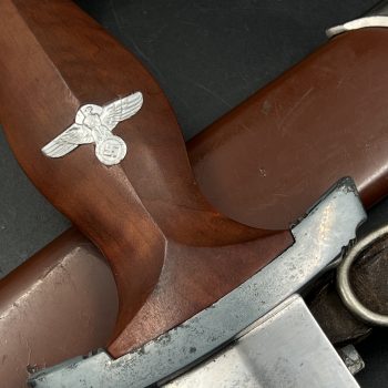 SA Service Dagger  [C.D. Schaaf] Stamp - M7/56 