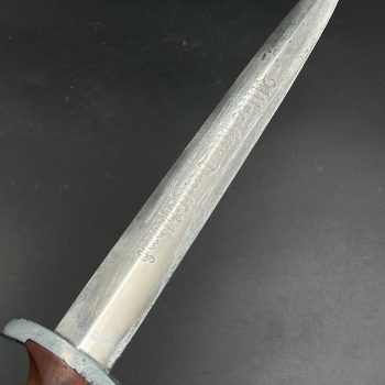 SA Service Dagger  [C.D. Schaaf] Stamp - M7/56 