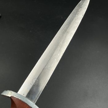 SA Service Dagger  [C.D. Schaaf] Stamp - M7/56 