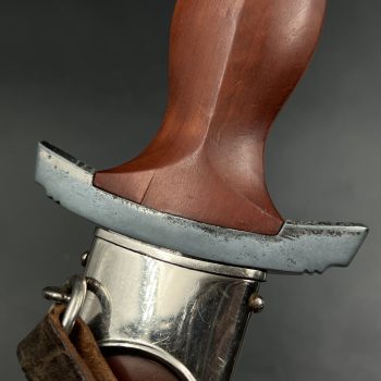 SA Service Dagger  [C.D. Schaaf] Stamp - M7/56 