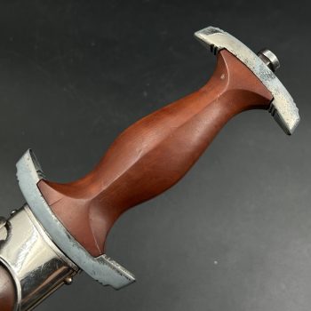 SA Service Dagger  [C.D. Schaaf] Stamp - M7/56 