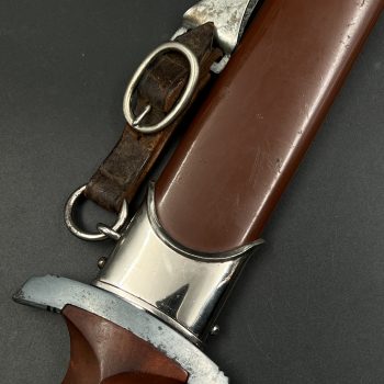 SA Service Dagger  [C.D. Schaaf] Stamp - M7/56 