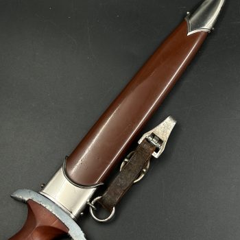 SA Service Dagger  [C.D. Schaaf] Stamp - M7/56 