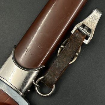SA Service Dagger  [C.D. Schaaf] Stamp - M7/56 