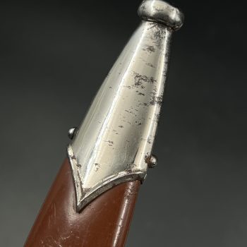 SA Service Dagger  [C.D. Schaaf] Stamp - M7/56 