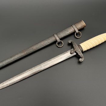 German Army Dagger, Model 1935  [Puma]   