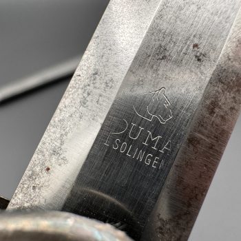 German Army Dagger, Model 1935  [Puma]   