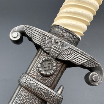 German Army Dagger, Model 1935  [Puma]   