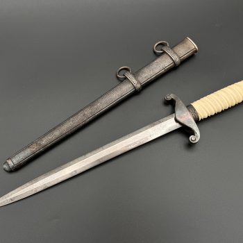 German Army Dagger, Model 1935  [Puma]   