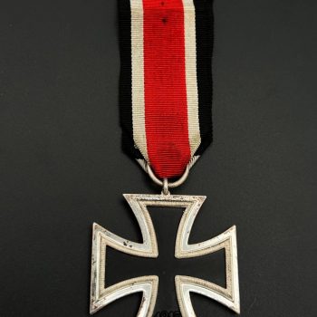 Iron Cross 1939 2nd Class [R. Wächtler & Lange KG], , 100, L/55   