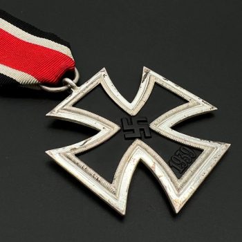 Iron Cross 1939 2nd Class [R. Wächtler & Lange KG], , 100, L/55   