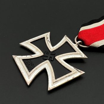 Iron Cross 1939 2nd Class [R. Wächtler & Lange KG], , 100, L/55   