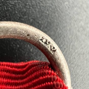 Iron Cross 1939 2nd Class [R. Wächtler & Lange KG], , 100, L/55   