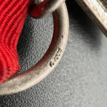 Iron Cross 1939 2nd Class [R. Wächtler & Lange KG], , 100, L/55   