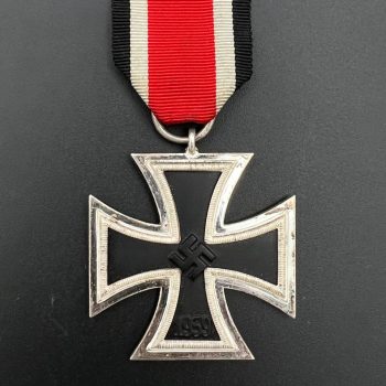 Iron Cross 1939 2nd Class [R. Wächtler & Lange KG], , 100, L/55   