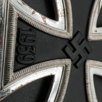 Iron Cross 1939 2nd Class [R. Wächtler & Lange KG], , 100, L/55   