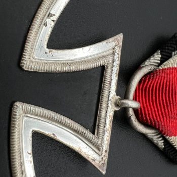 Iron Cross 1939 2nd Class [R. Wächtler & Lange KG], , 100, L/55   