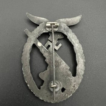 Anti-Aircraft Badge  [E. F. Wiedmann]  