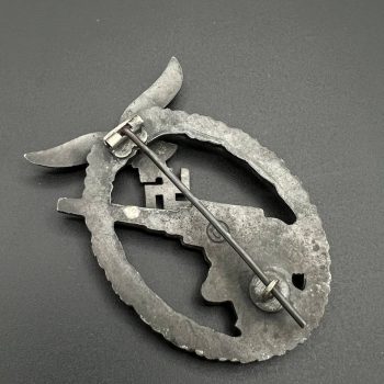 Anti-Aircraft Badge  [E. F. Wiedmann]  