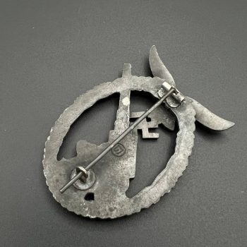 Anti-Aircraft Badge  [E. F. Wiedmann]  