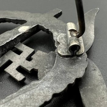 Anti-Aircraft Badge  [E. F. Wiedmann]  