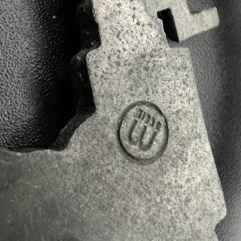 Anti-Aircraft Badge  [E. F. Wiedmann]  