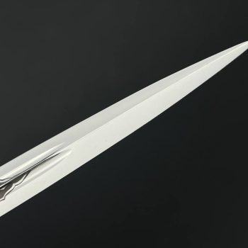 Naval dagger, Model 1938  [Carl Eickhorn]   Personalization